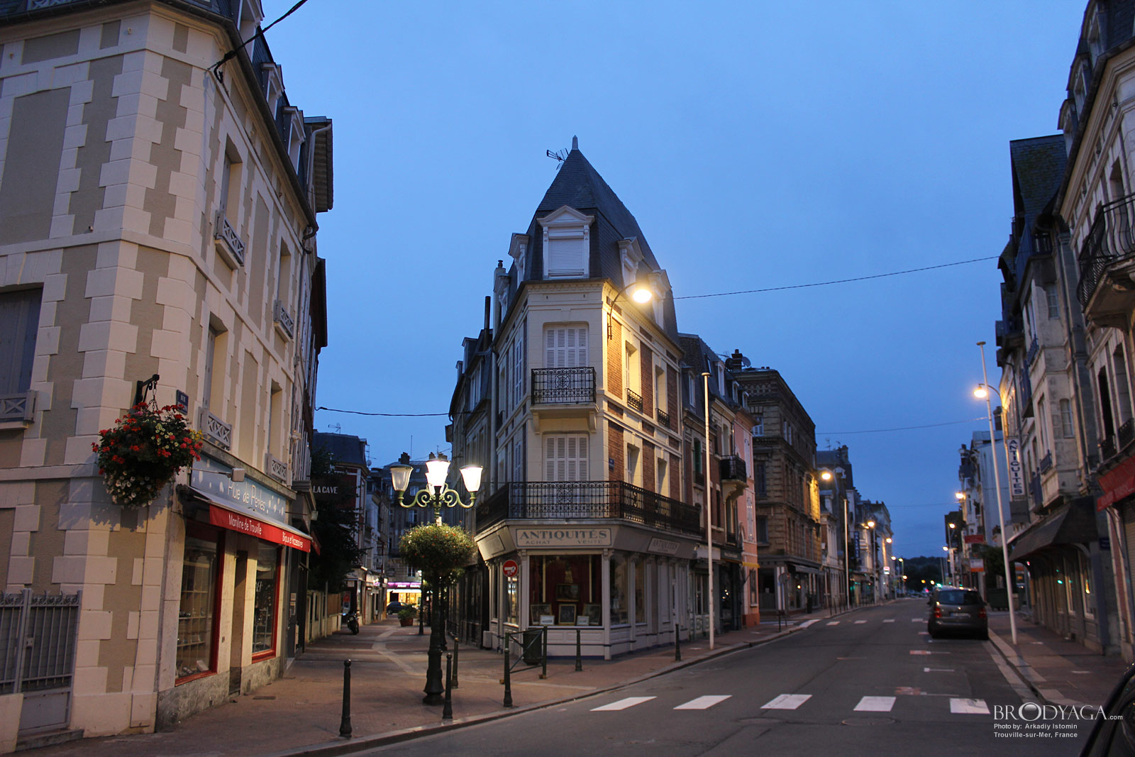 Trouville-sur-Mer